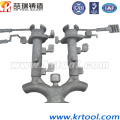 High Quality Precision Squeeze Casting for Aluminium Alloy Parts